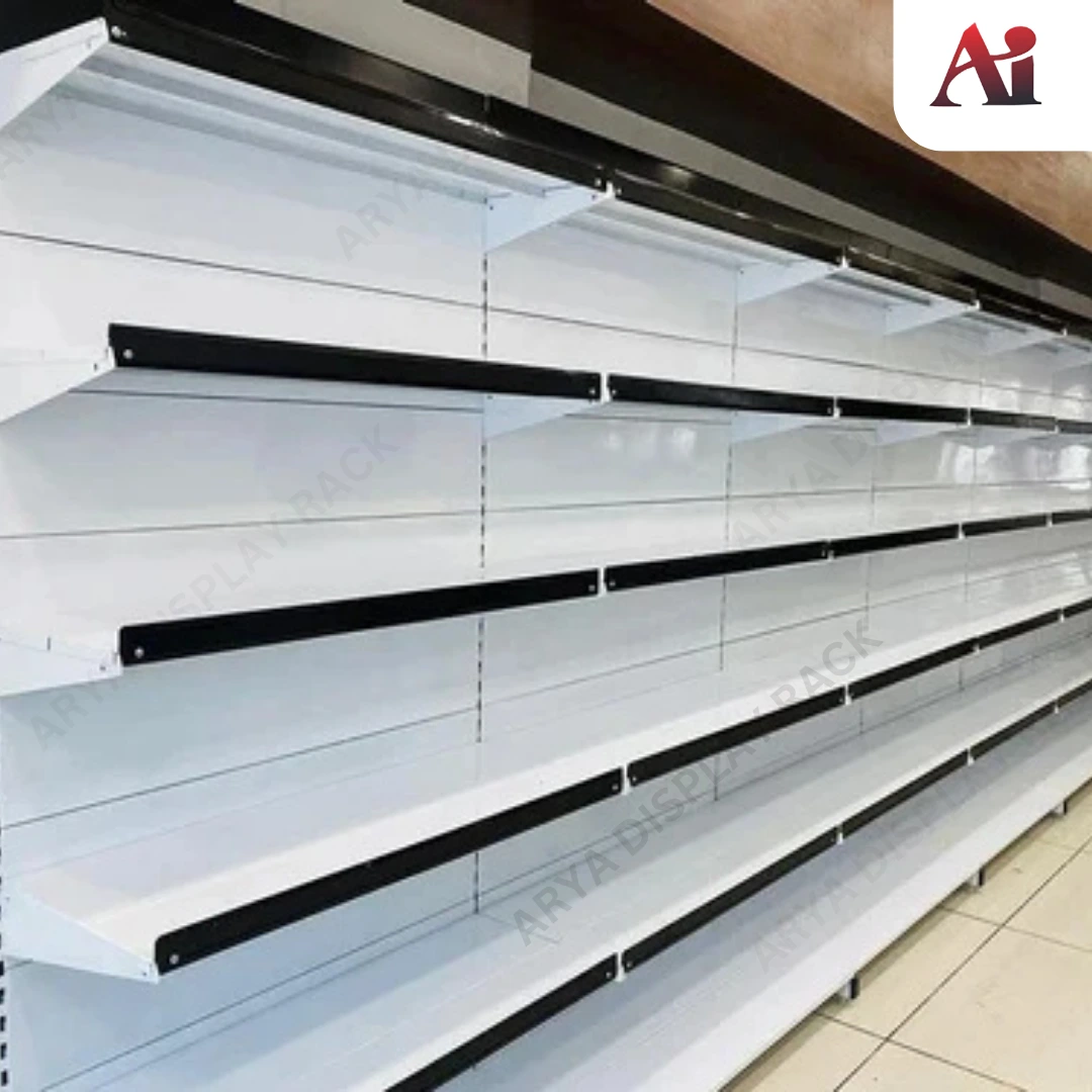 Top Departmental Store Rack Manufacturer in Delhi