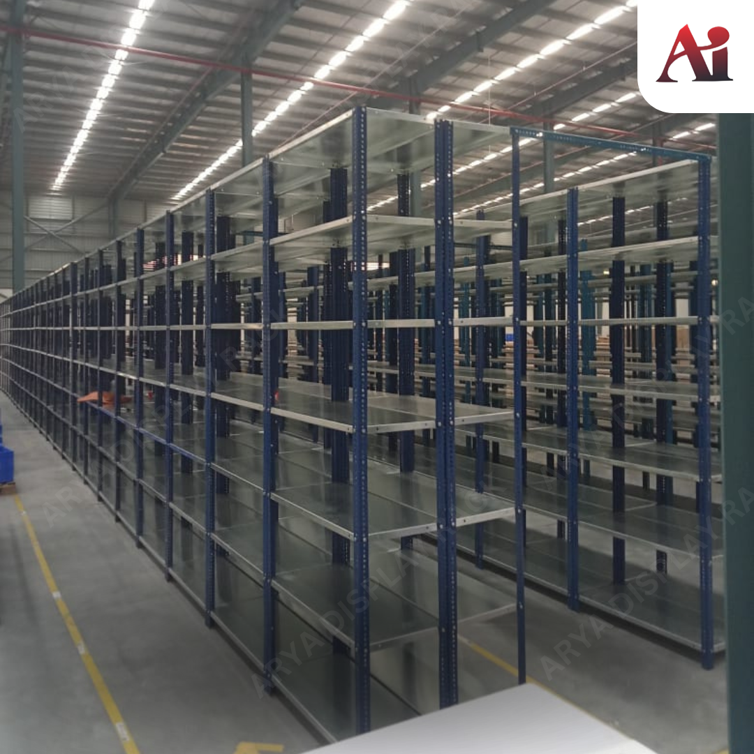 Best Slotted Angle Rack Manufacturer in India