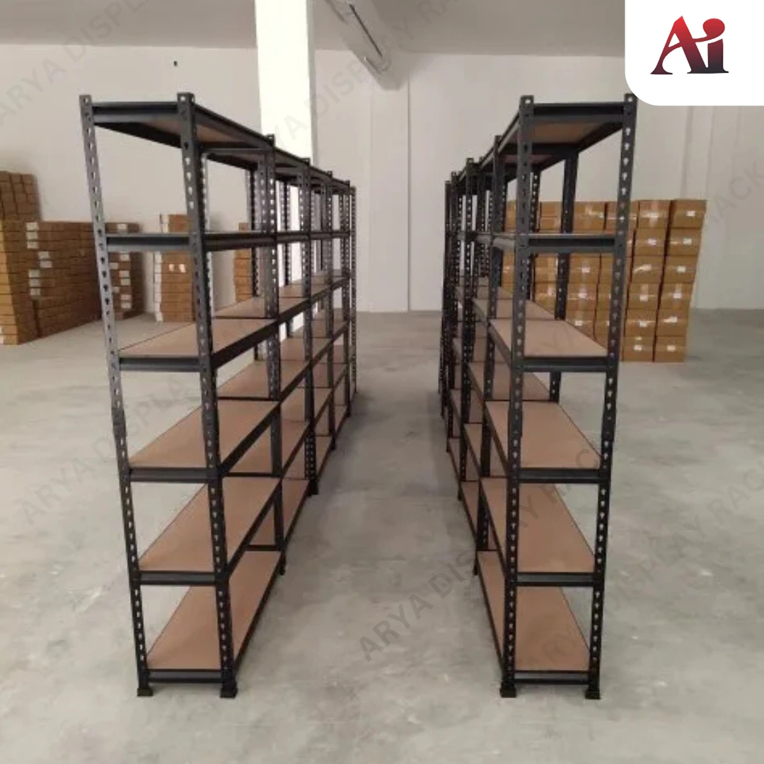 Supermarket Display Rack Manufacturer