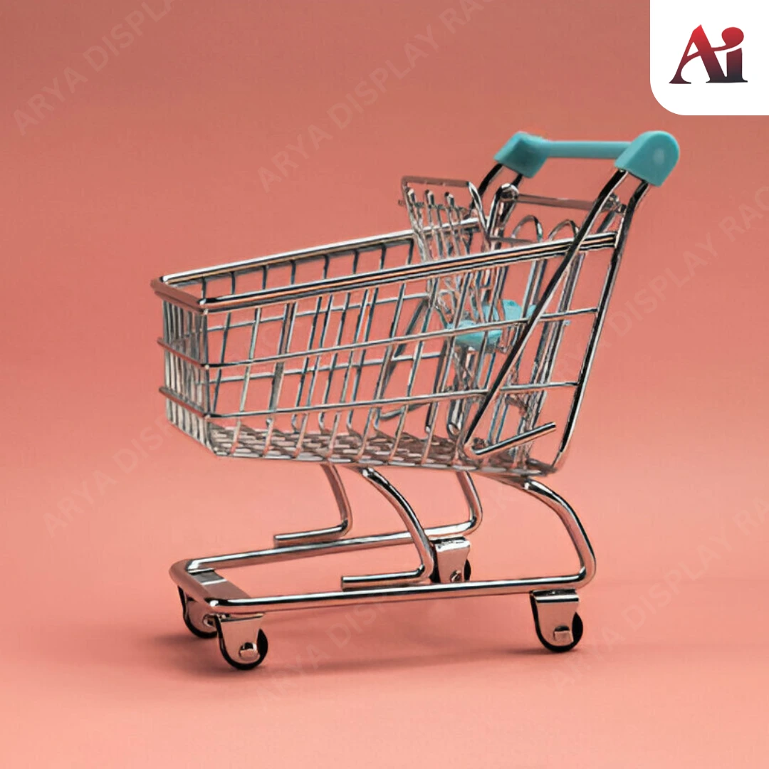 Trolley Basket Normal Manufacturer in India