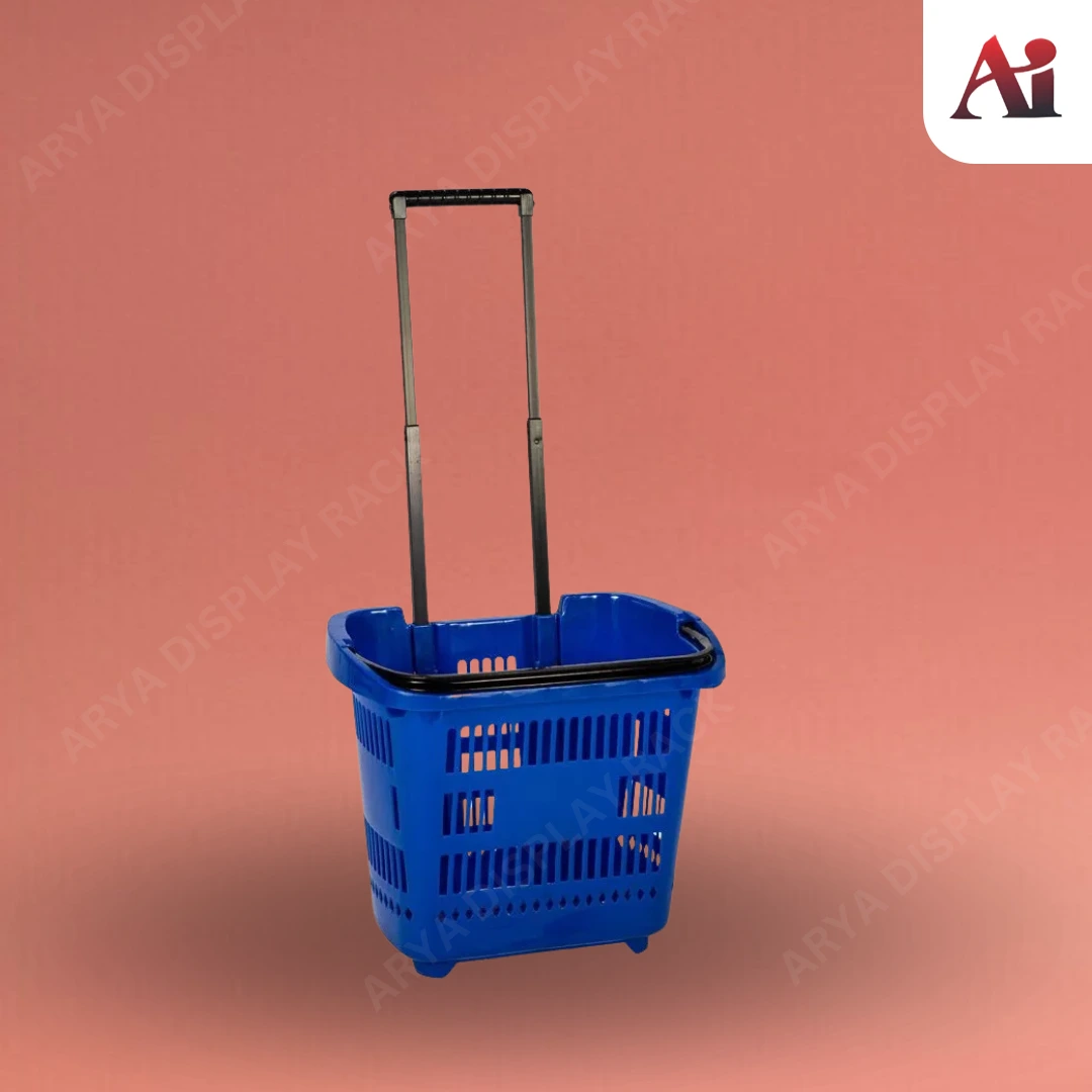 Trolley Basket Normal Manufacturer in India