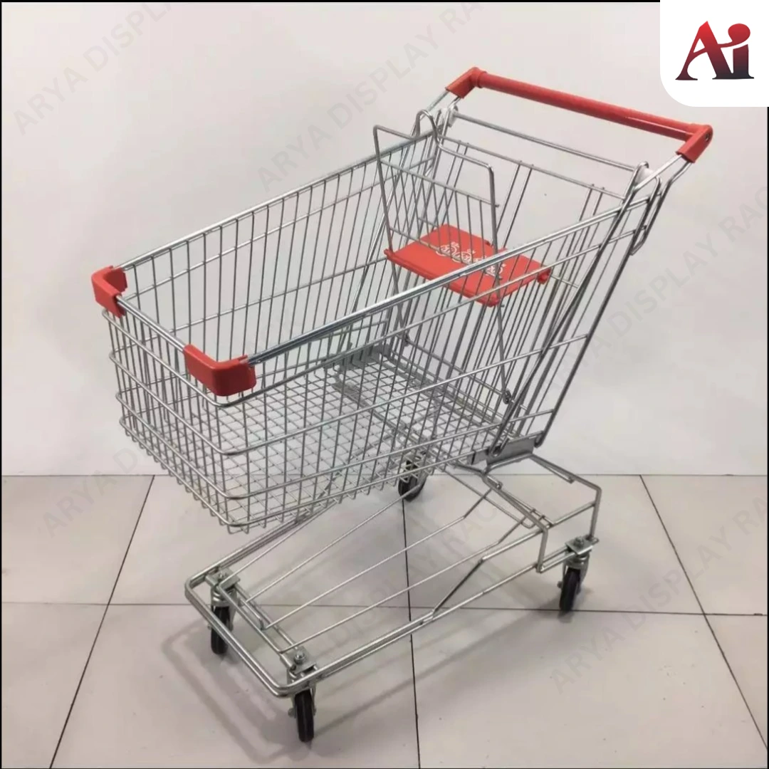 Shopping Trolley Beby Sitter Manufacturer in Delhi