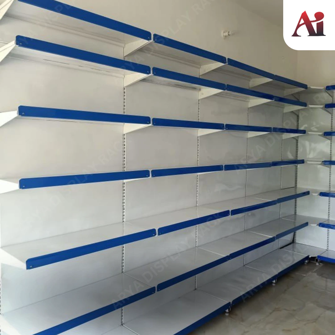 Best Super Market Display Rack Manufacturer in Delhi