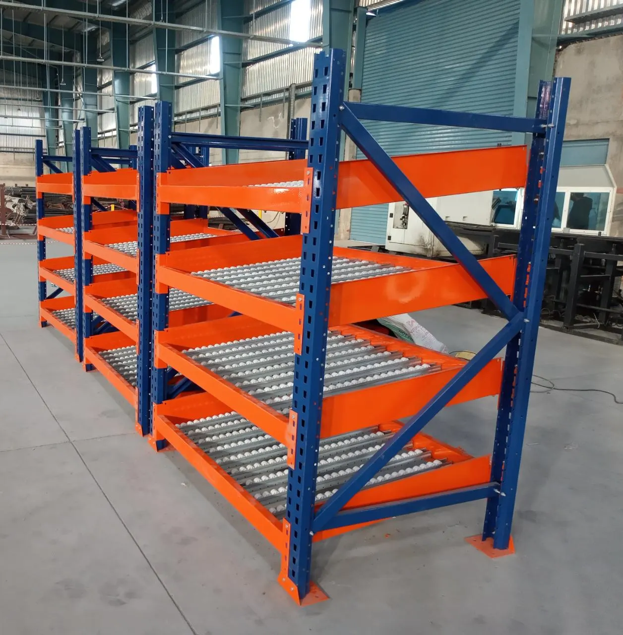 Supermarket Display Rack Manufacturer