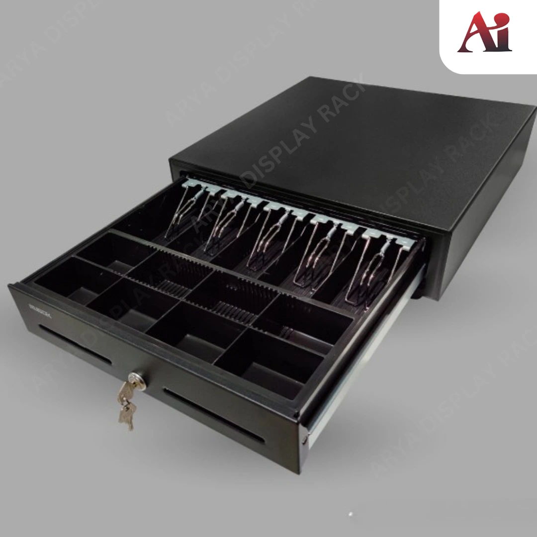 Best Cash Drawer Manufacturer in India